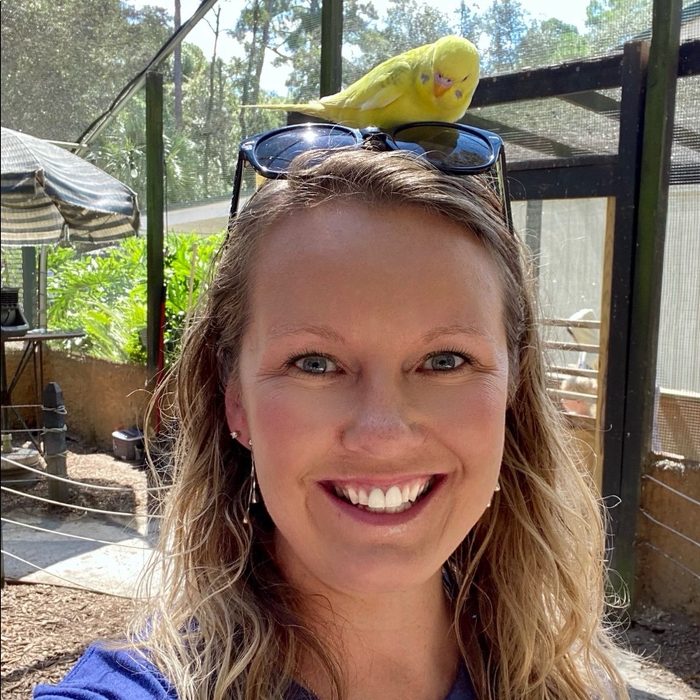 Meet your Posher, Amber